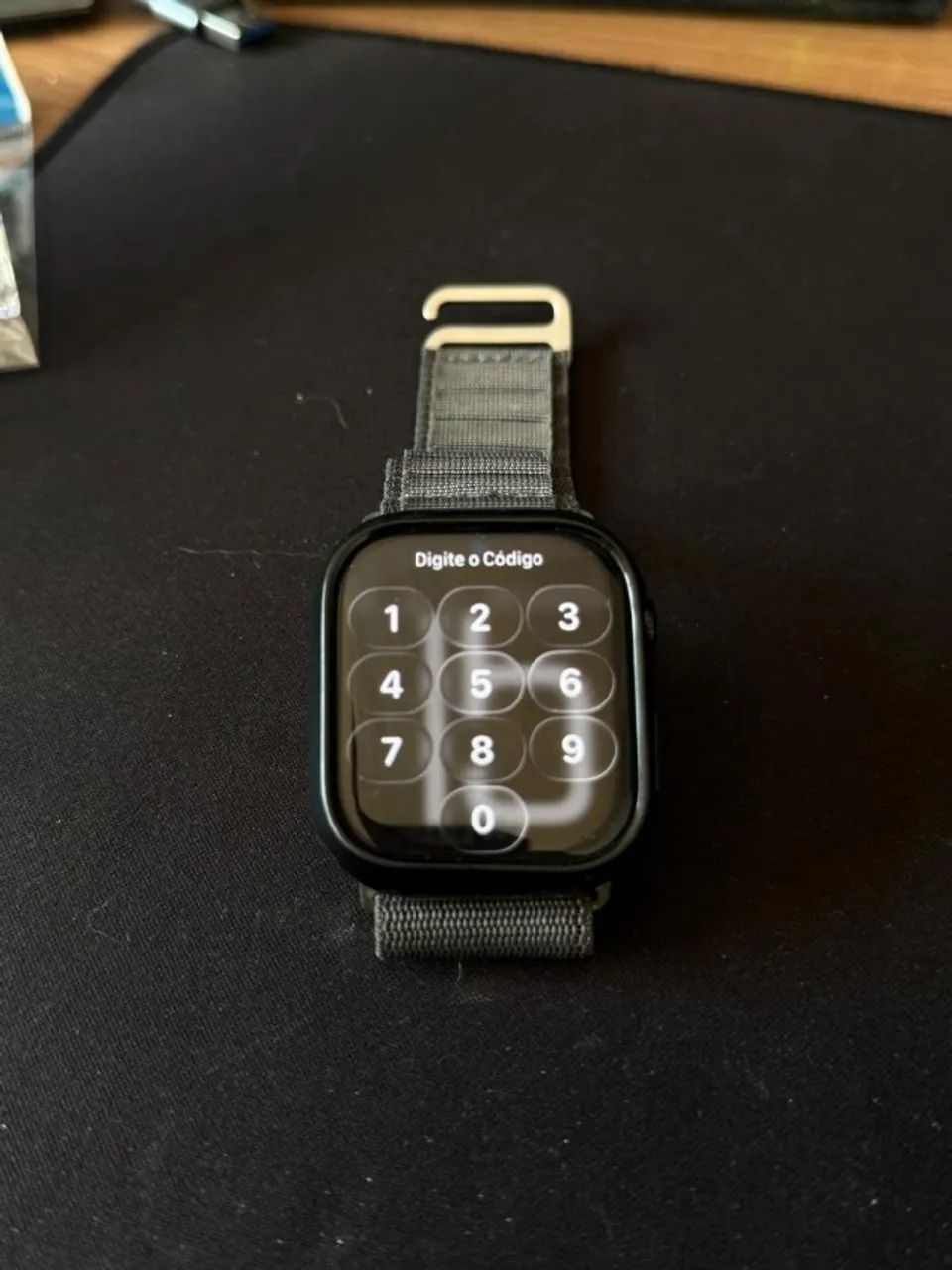 APPLE WACHT SERIE 10 - 46MM