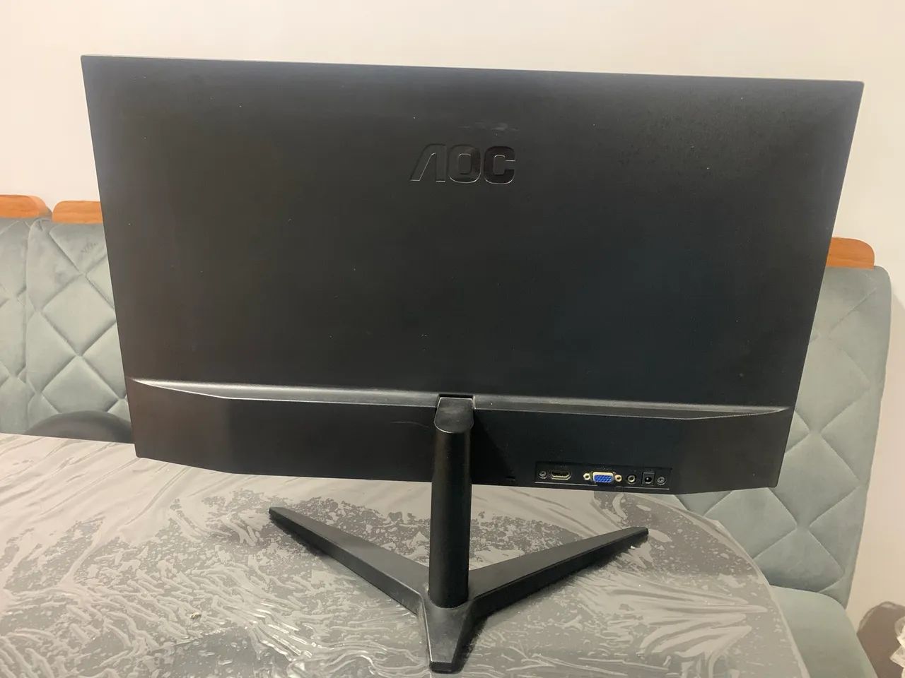 Minuto AOC 24 polegadas FULL HD - Foto 4