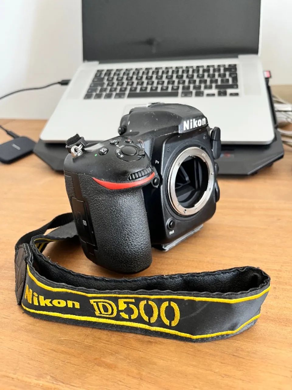 Nikon D500 - Foto 4