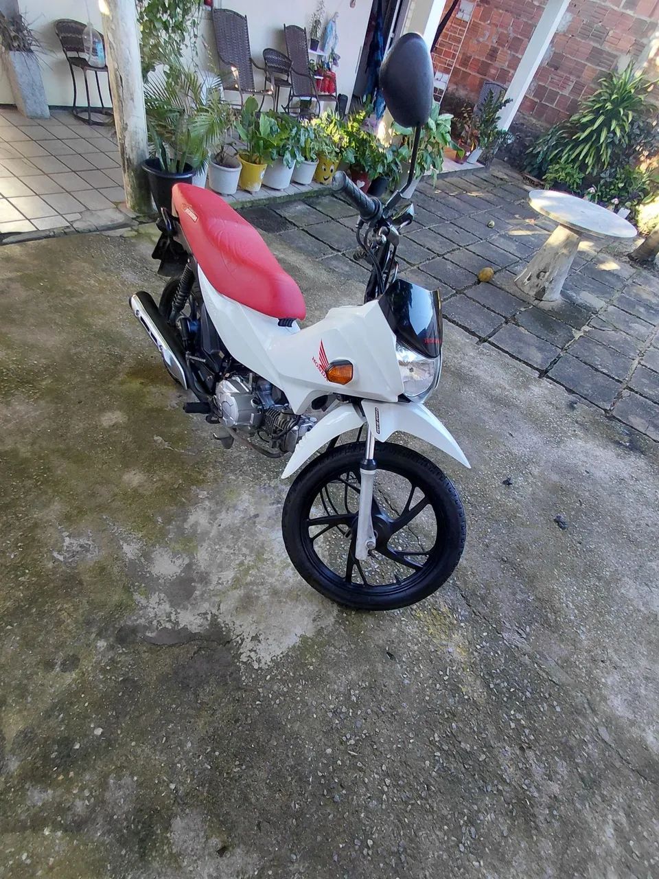 Honda pop 110