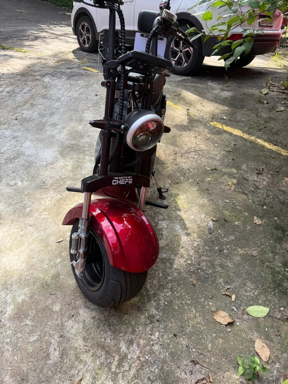 X 12 motochefe  - Foto 3