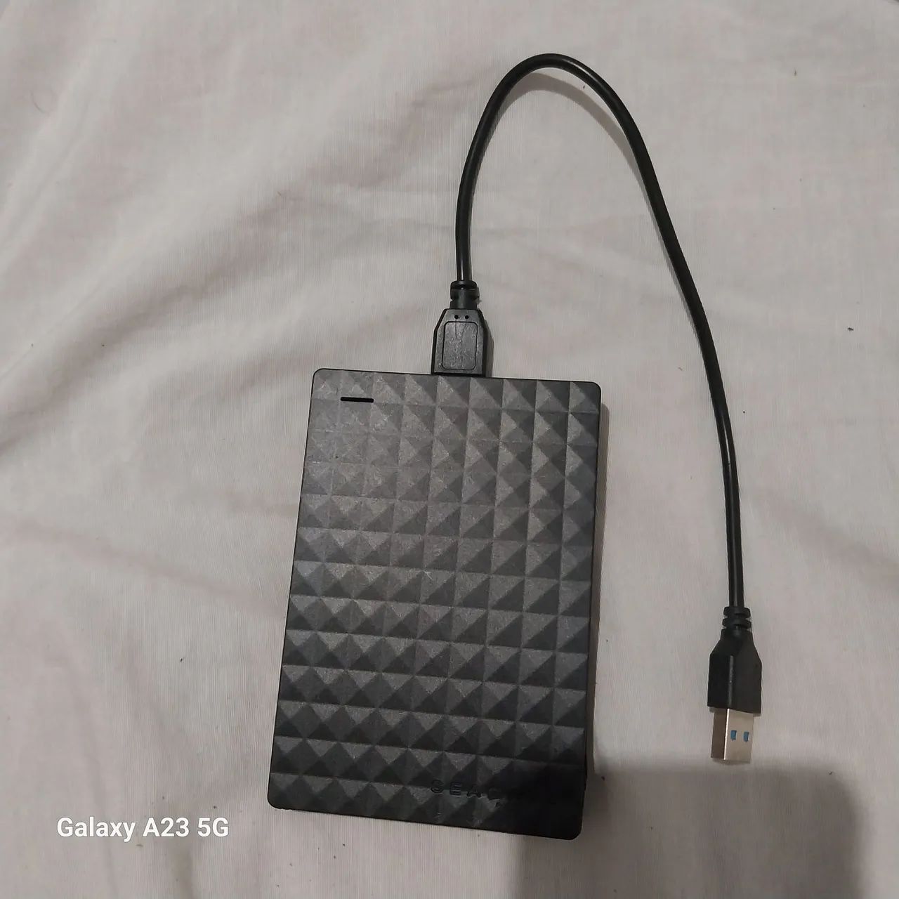 HD externo 2tb seagate - Foto 2