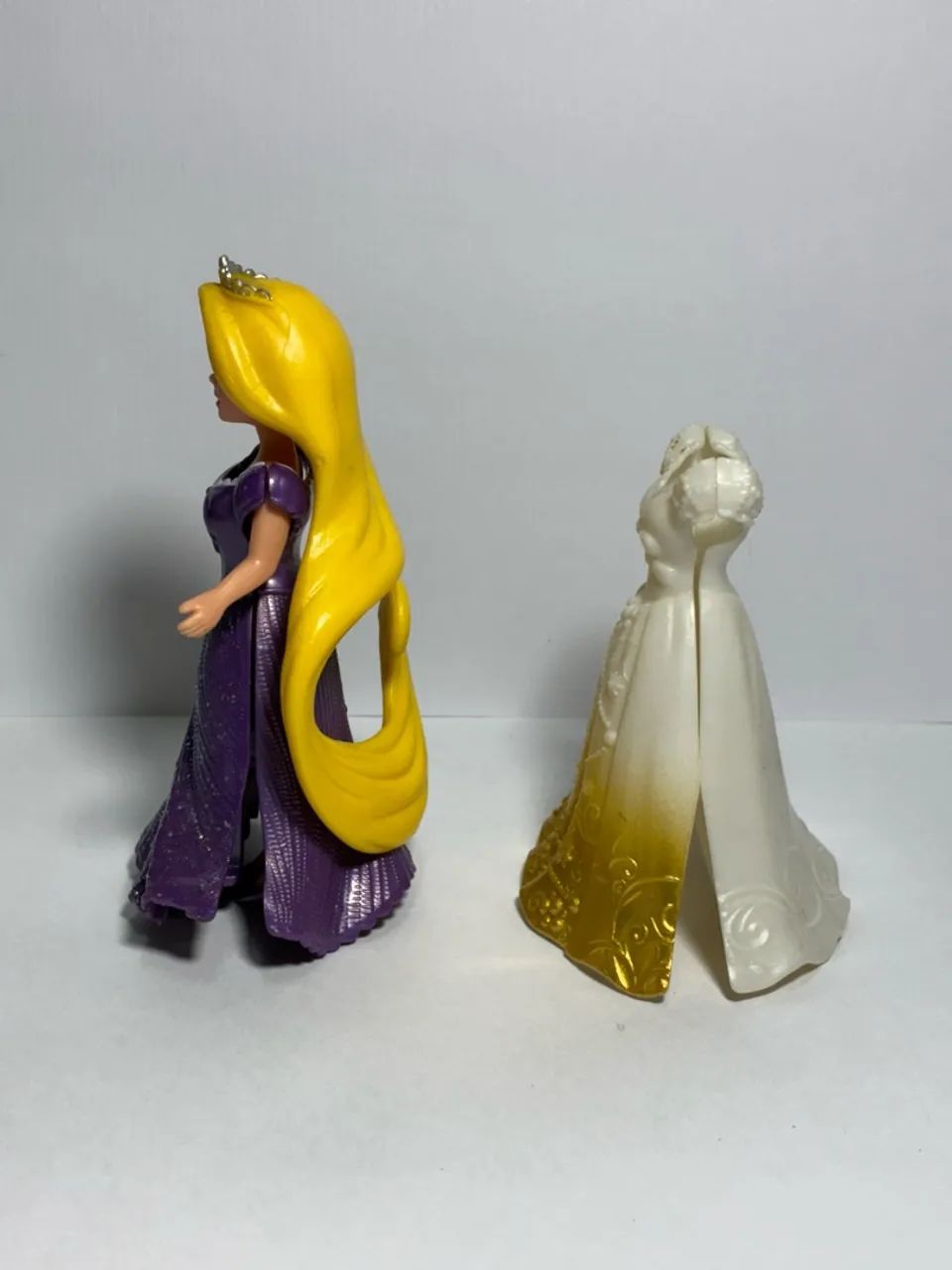 Princesa Rapunzel Disney Magic Clip  - Foto 5