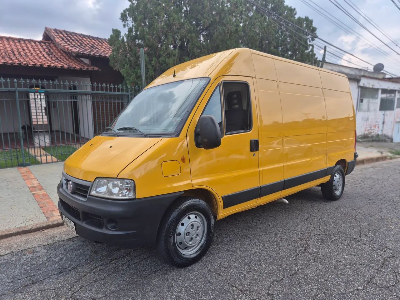 Fiat Ducato 2015