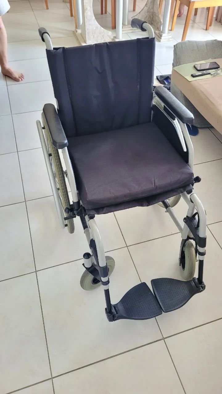 Cadeira de Rodas Ottobock - Foto 4