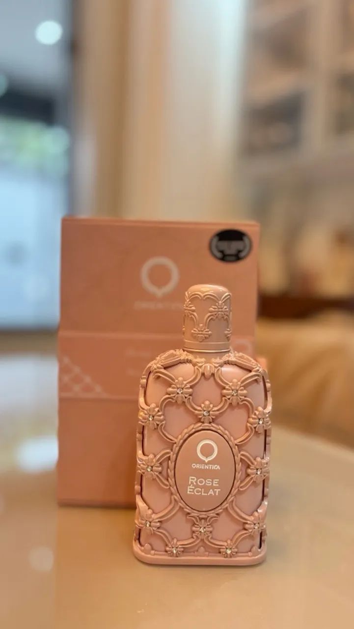 Perfume Rose Eclat - Orientica 80ml