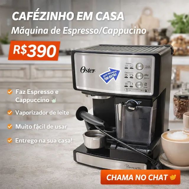 cafeteira (PrimaLatte)