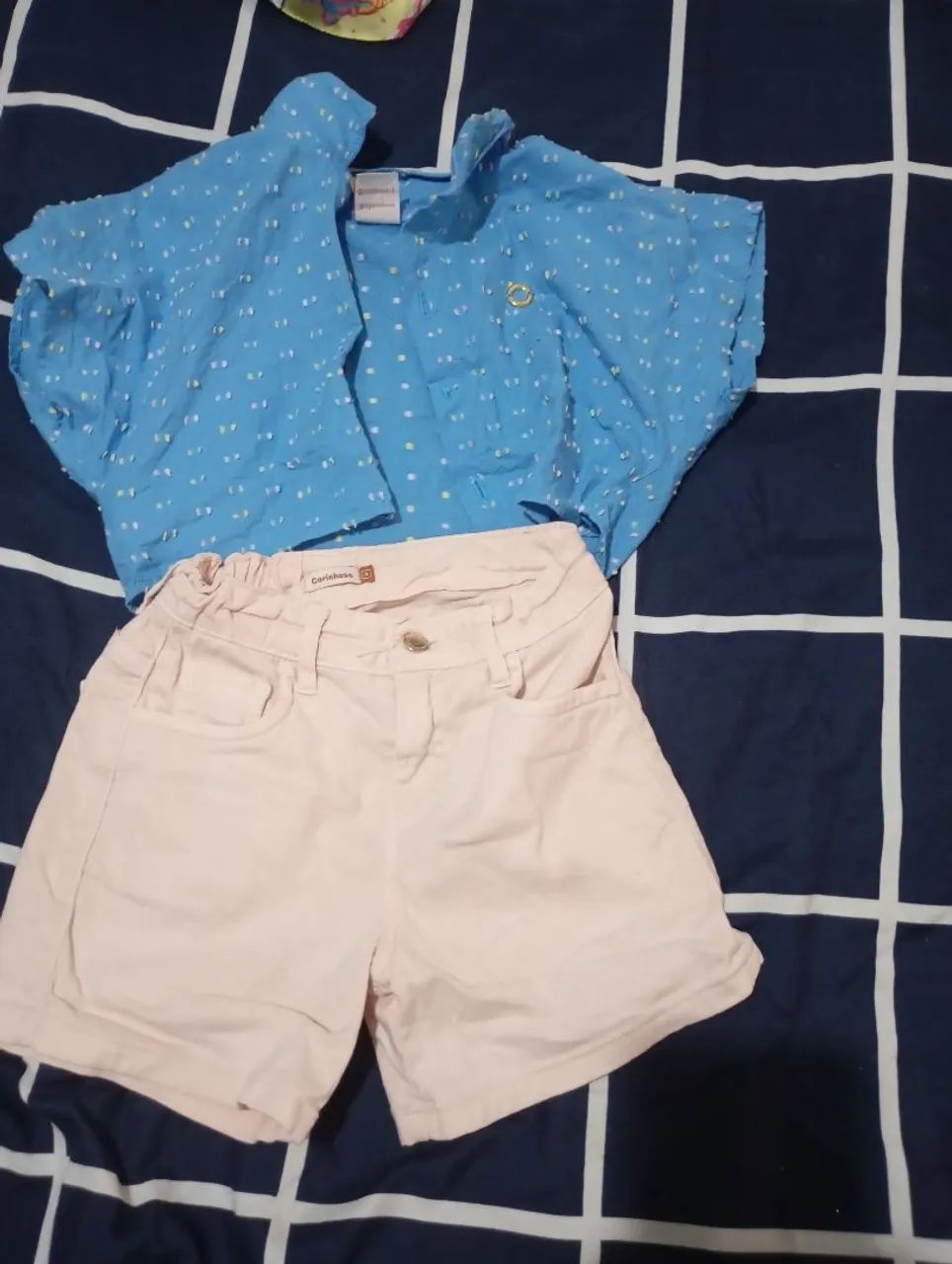 Roupas infantil menina  - Foto 3