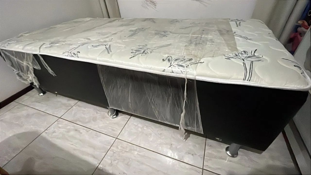 Cama de Solteiro Ortobom - Foto 3