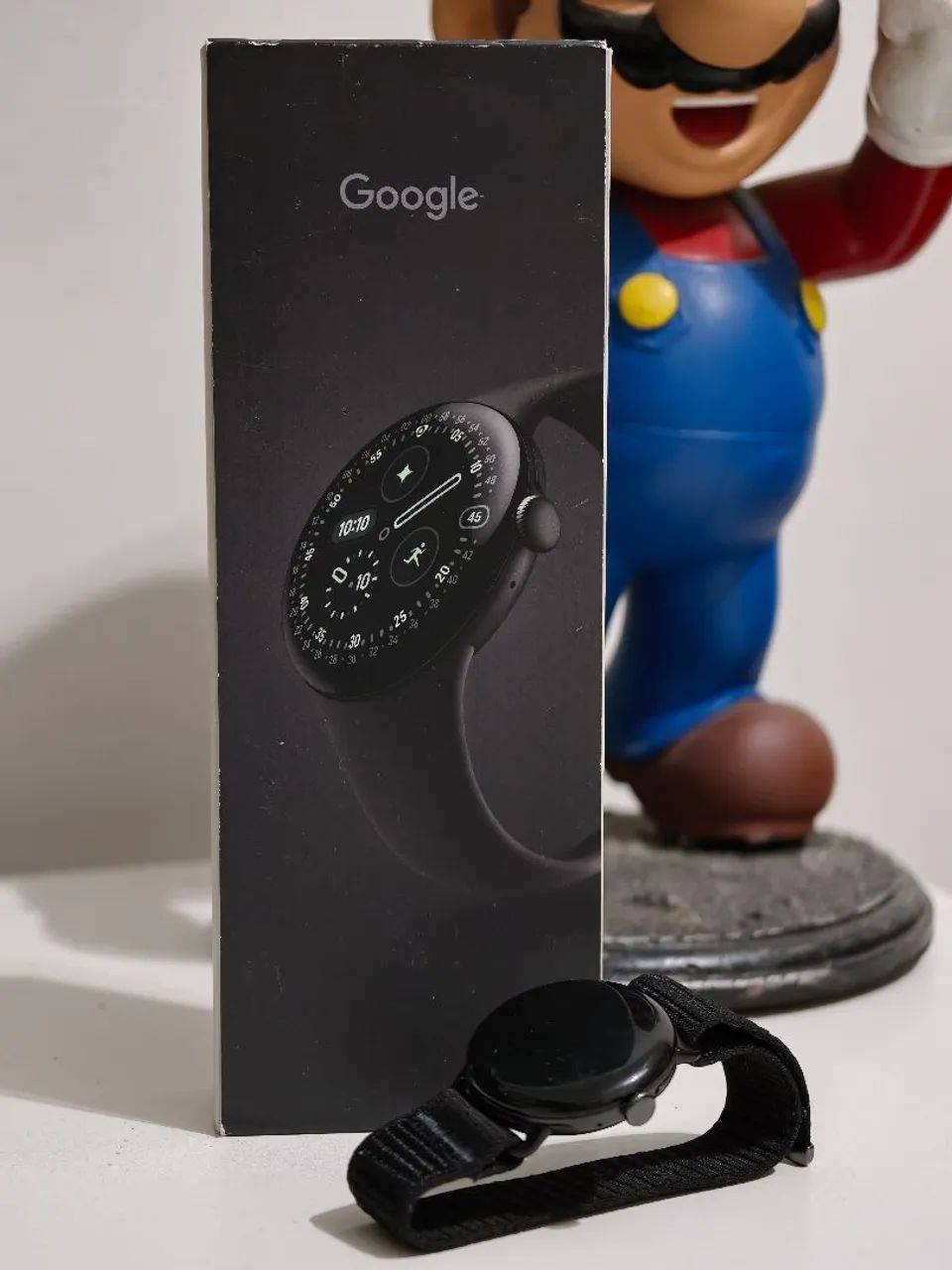 Google Pixel Watch 4 (41 Mm) - Relógio Inteligente Android 