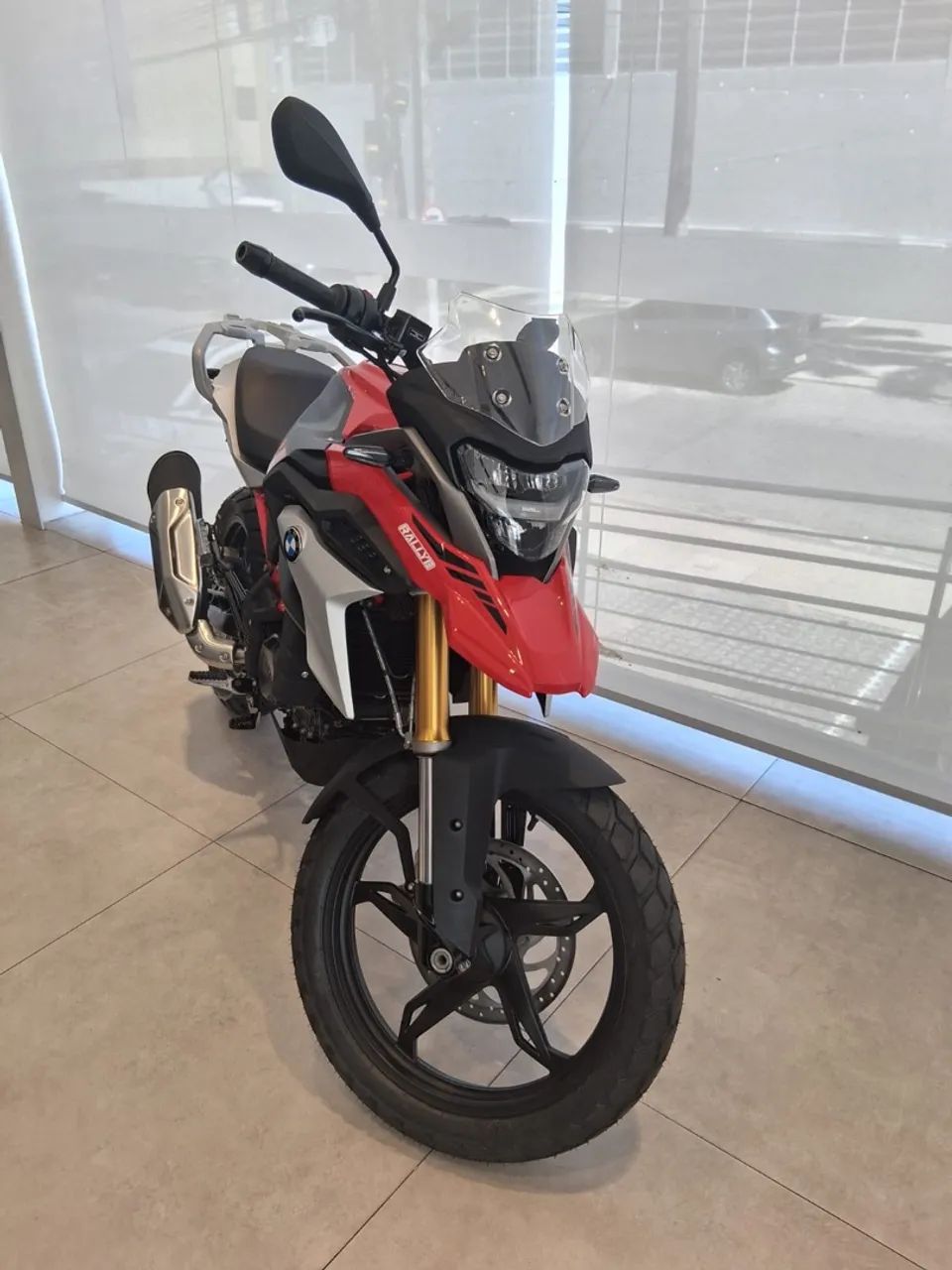 BMW G310 GS 2026 - Foto 3
