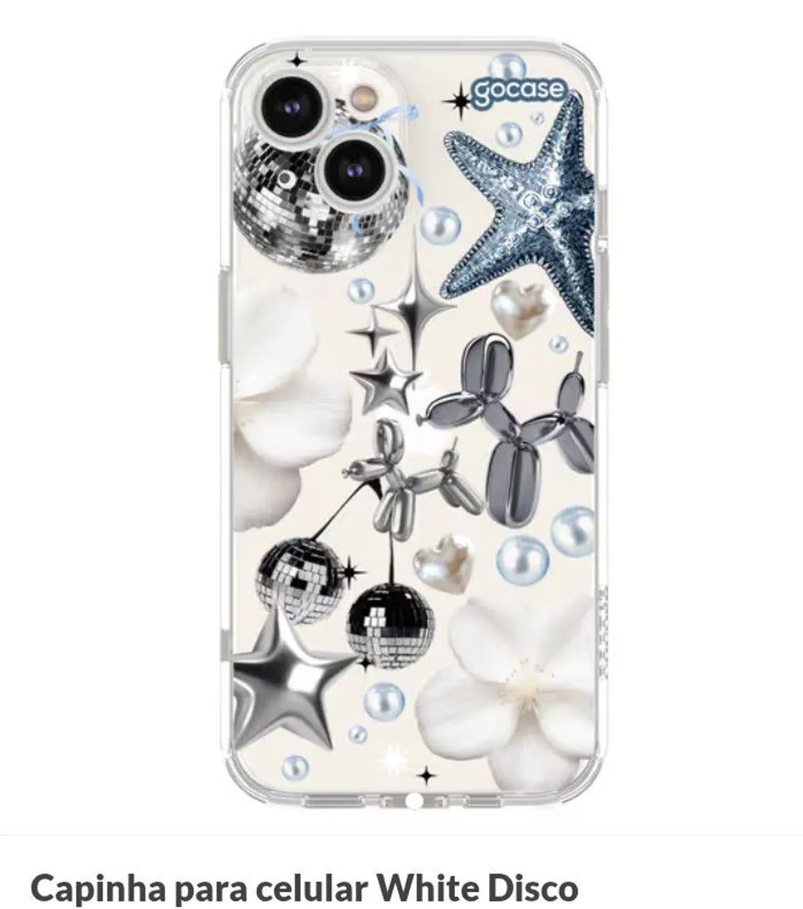 Capinha para celular Redmi Note 13 Pro 