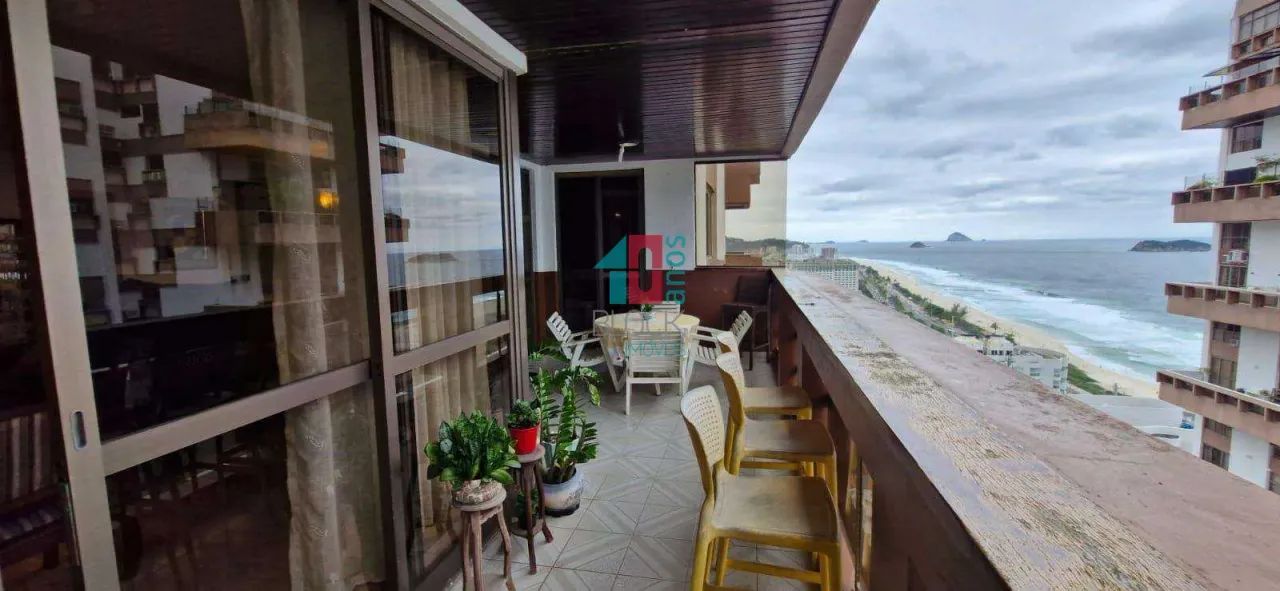 Barra da Tijuca | Apartamento 4 quartos, sendo 1 suite - Foto 3