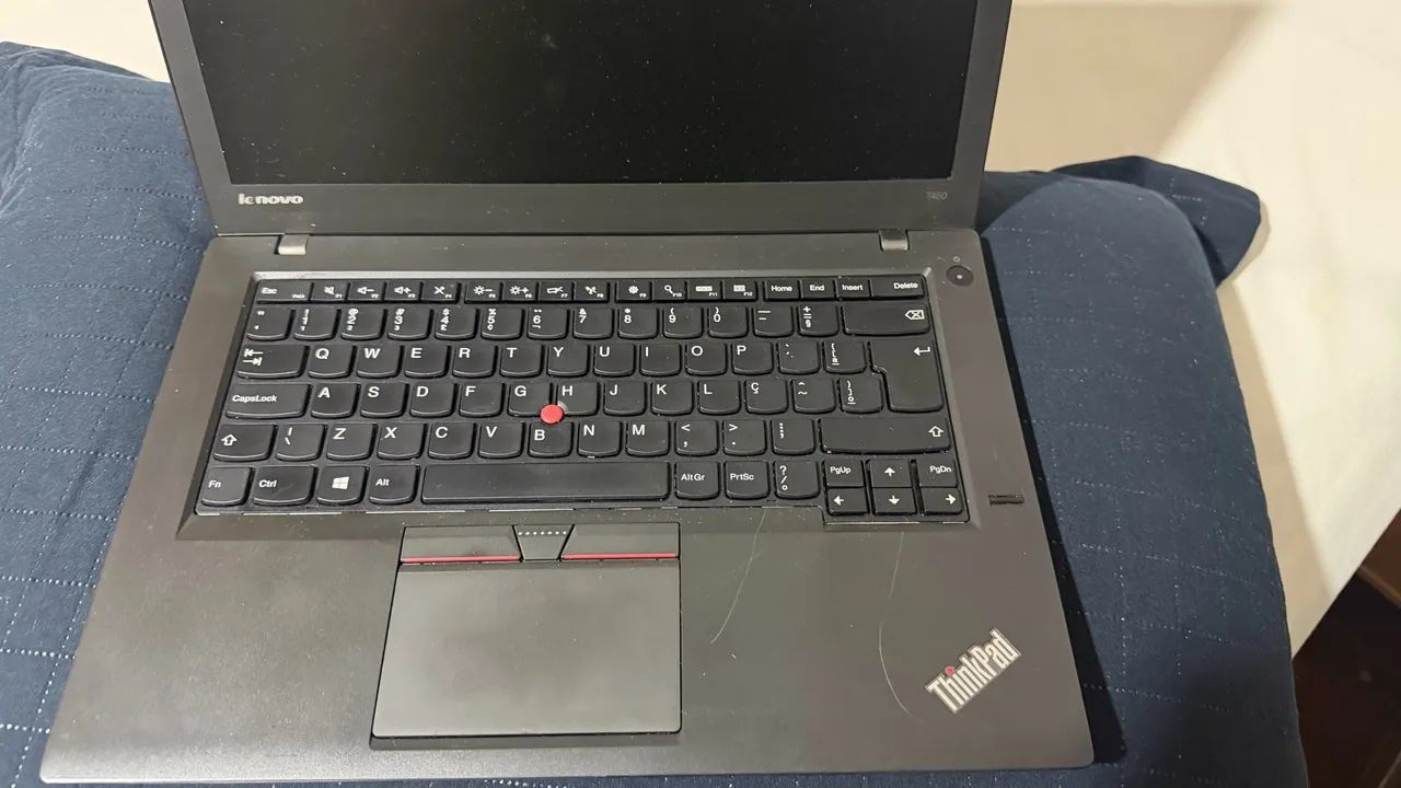 Notebook Lenovo T450 - Foto 3