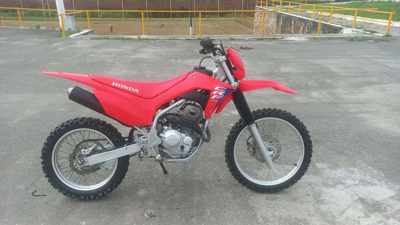 CRF 250 cc , honda , nova sem detalhe. * 