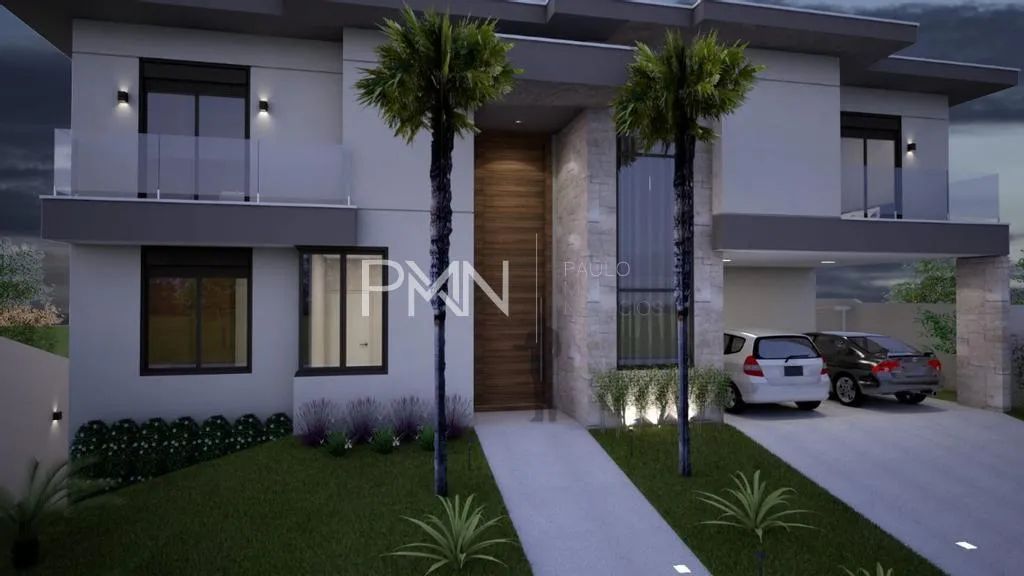 Sobrado à venda em Campinas, Parque Taquaral, com 5 quartos, com 448.54 m² - Foto 5
