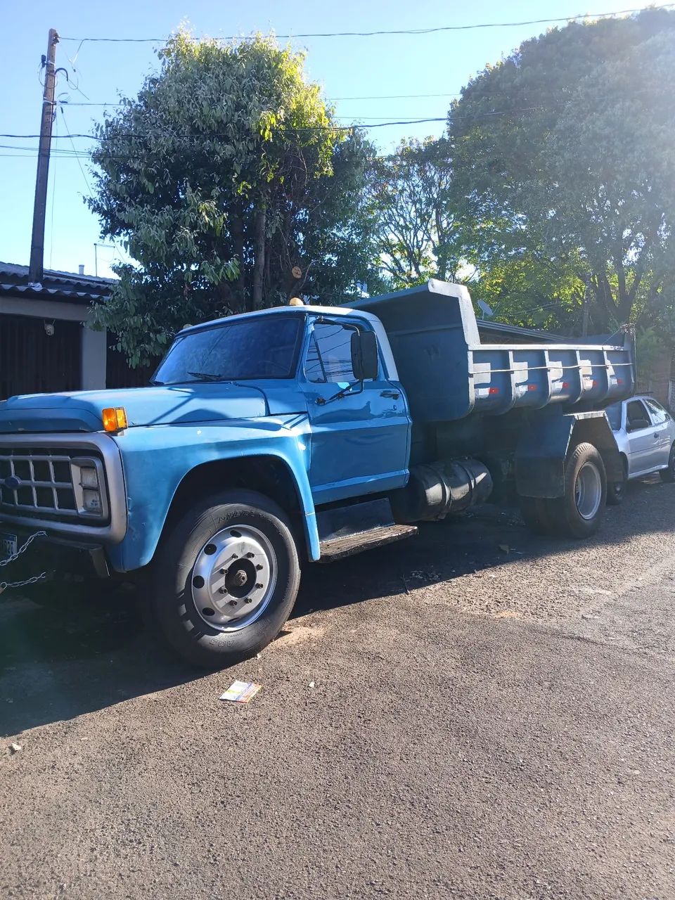 Caminhão disponível pra agregar  - Foto 2