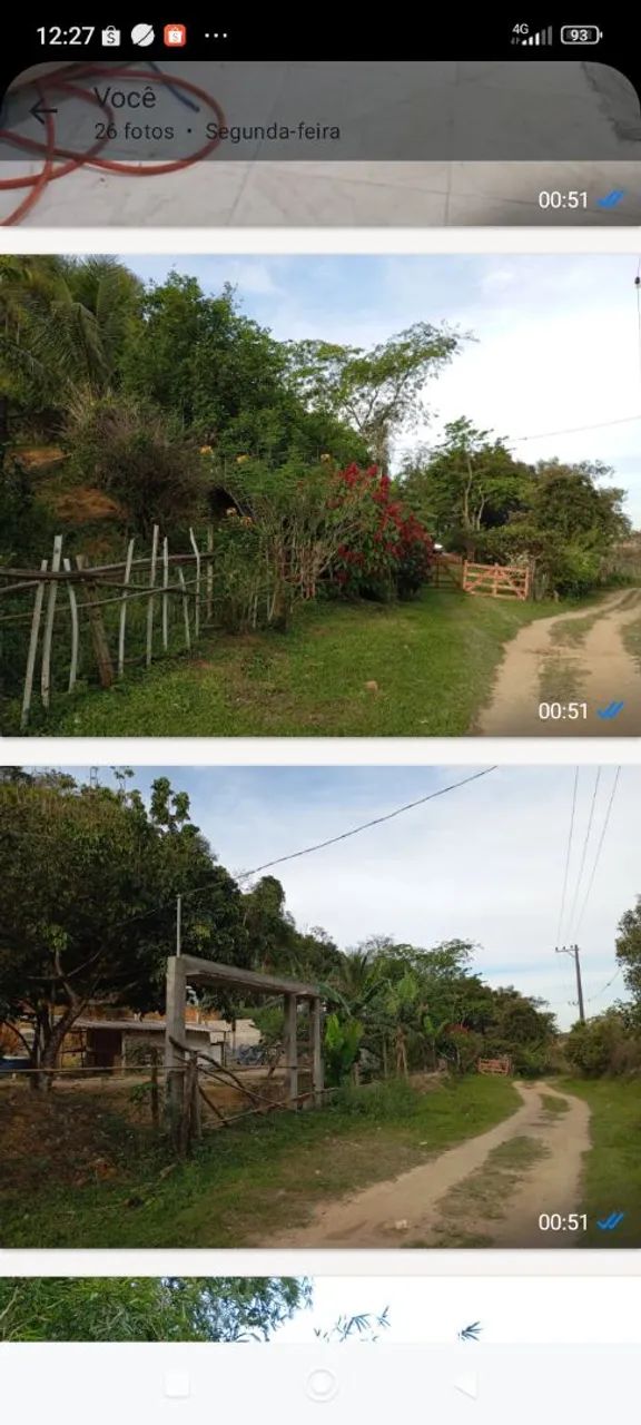 VENDO UMA PEQUENA CASA NO BAIRRO GENESIANO - Foto 10