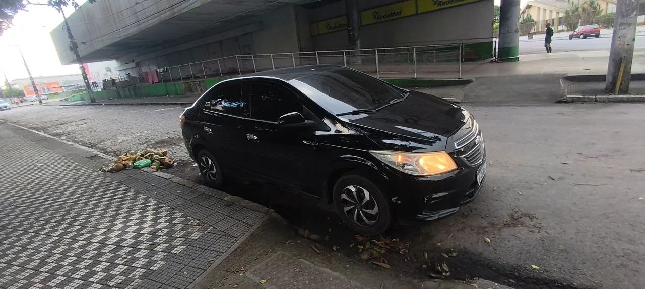 Chevrolet Prisma 2014