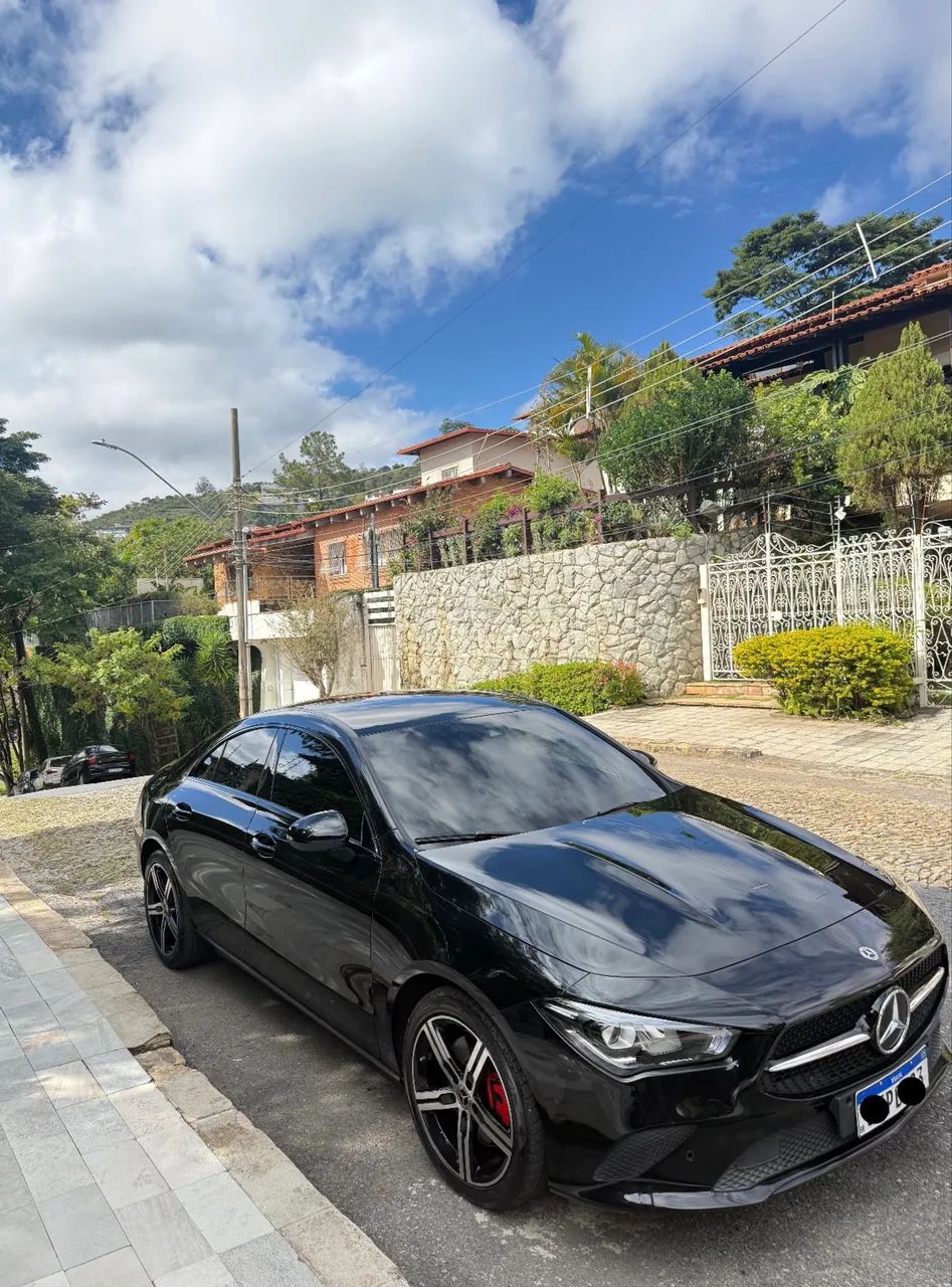 Mercedes-Benz Cla-250 2022