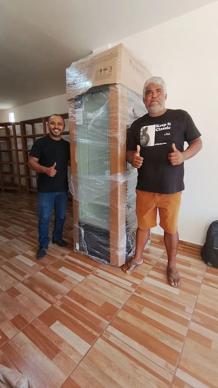 REFRIGERADOR VERTICAL 569 LITROS FRICON 