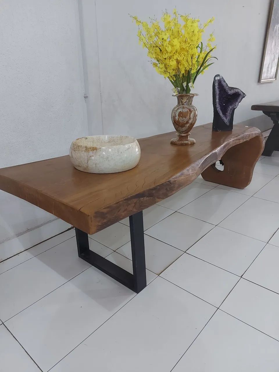 Waterfall Table 2.60m X 0.90cm X 0.80cm65581380683394123