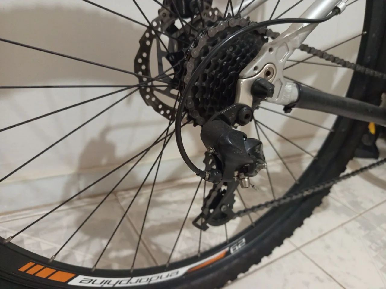 Bike Importada Aro 29 - Foto 4