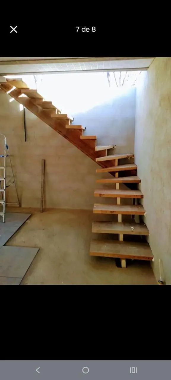Escadas de madeiras - Foto 3