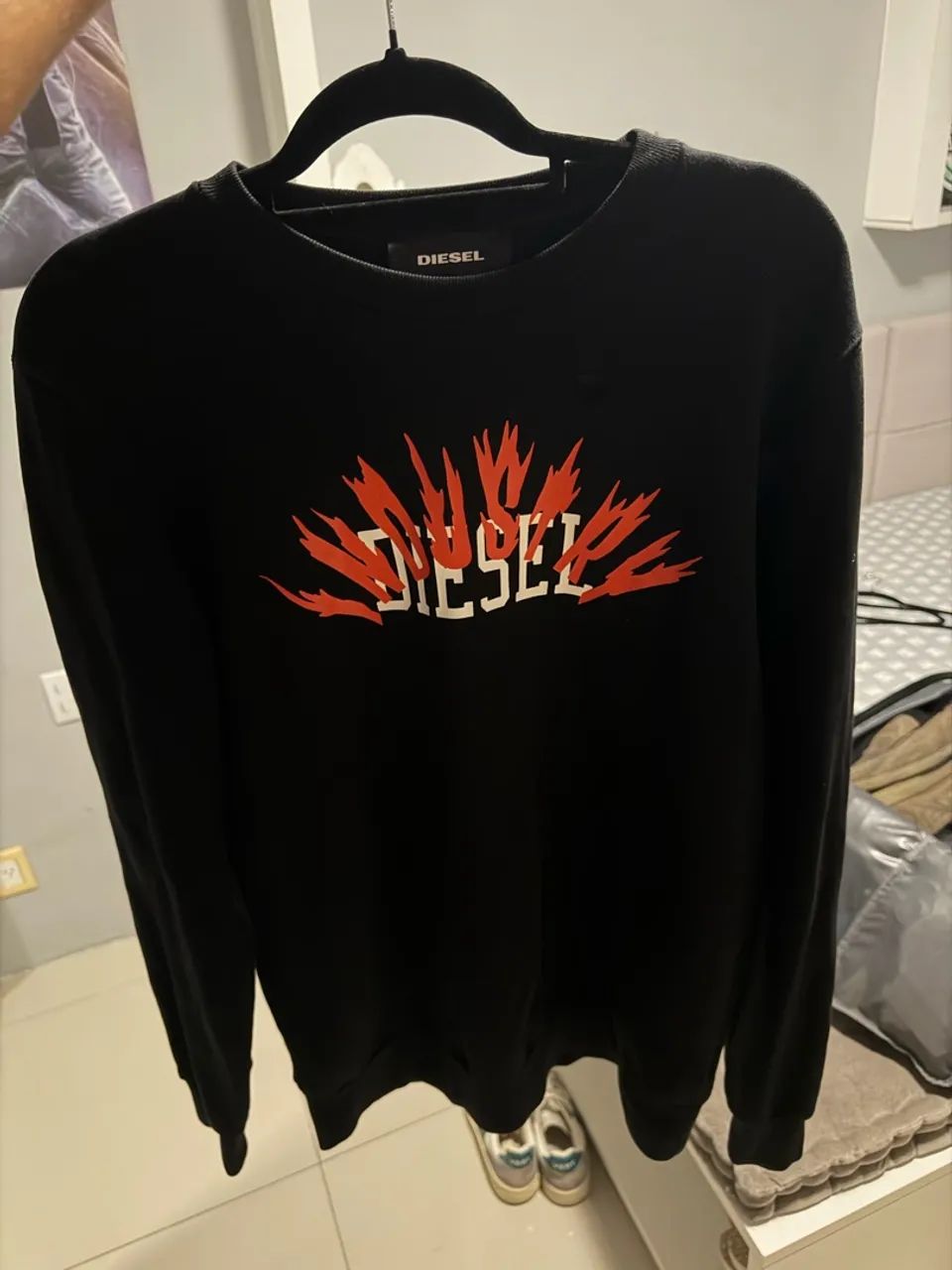 Suéter Diesel