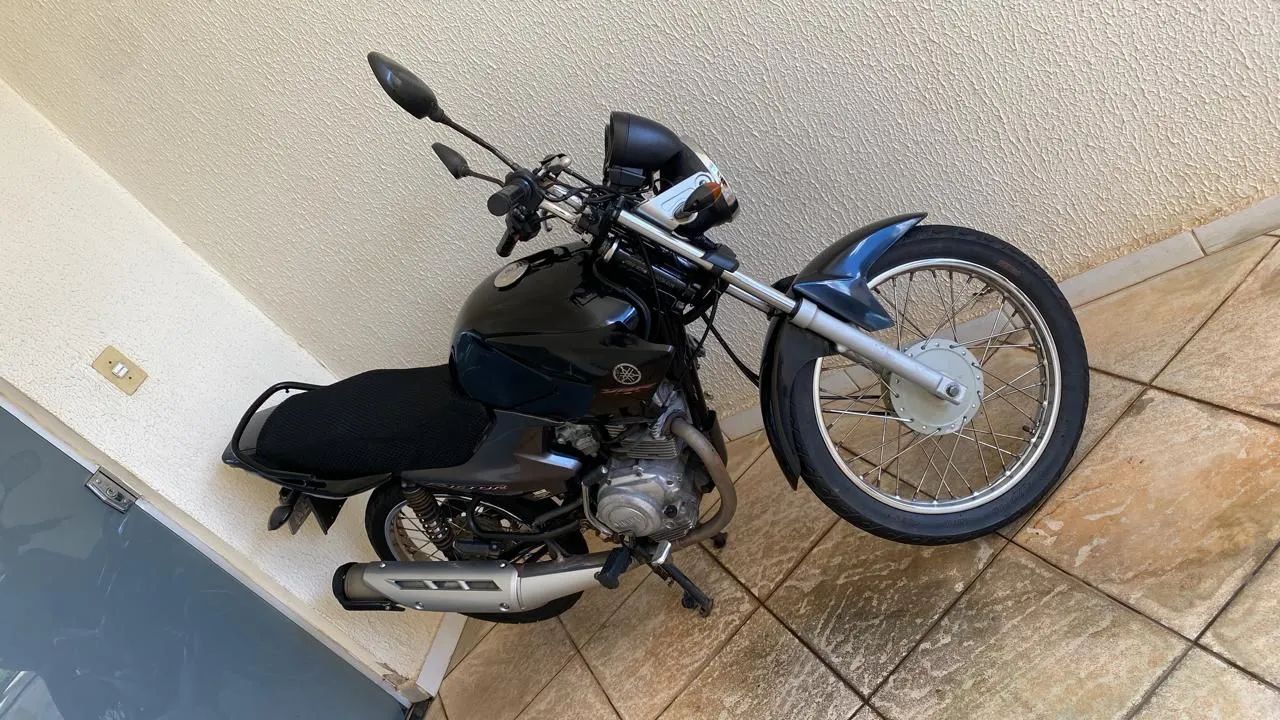 Moto conservada  - Foto 2