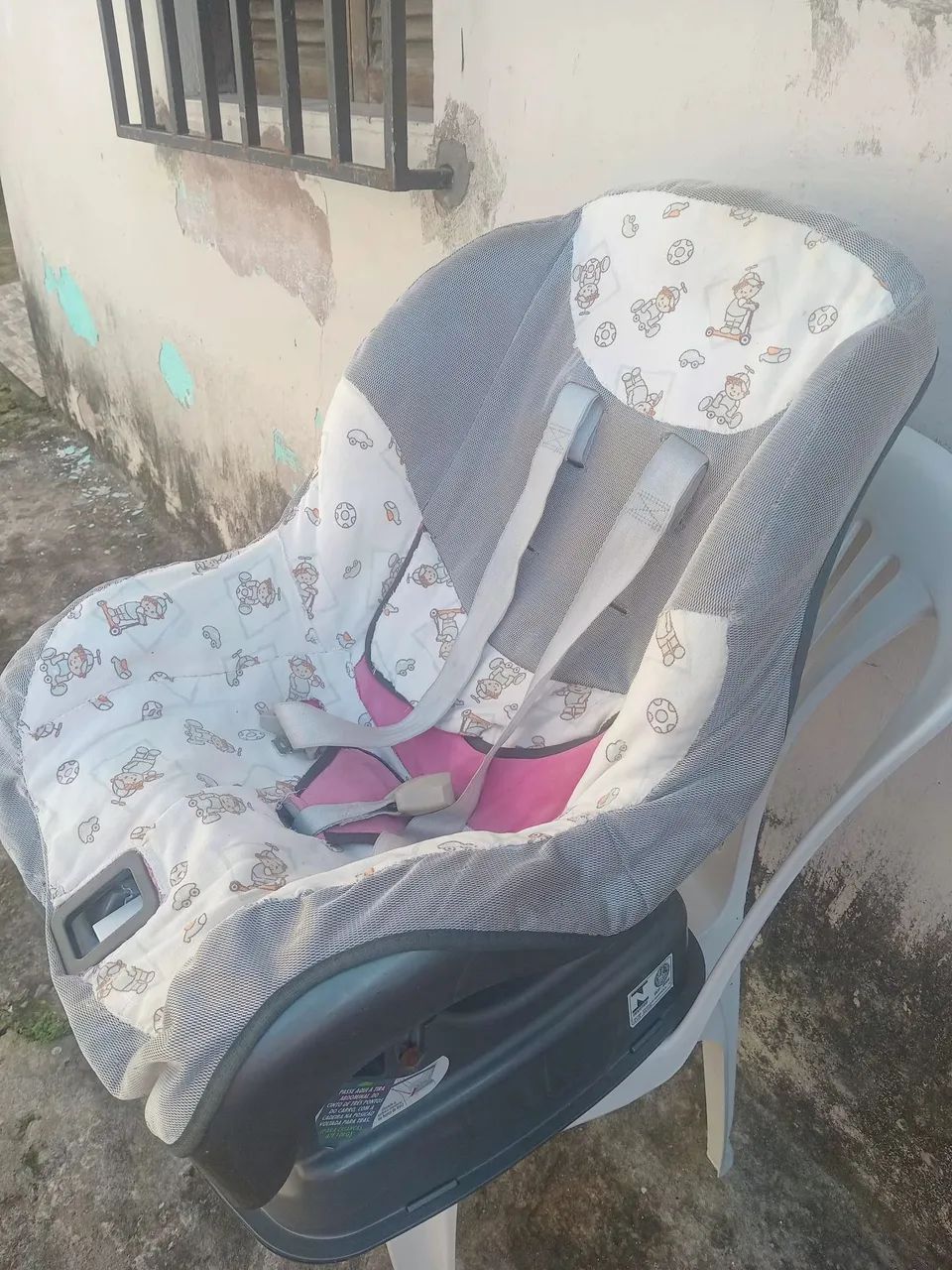 Cadeira para carro  - Foto 2