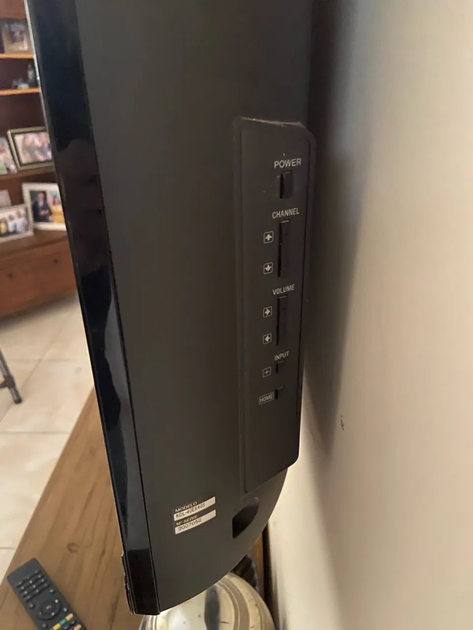 VENDE-SE TV SONY 40 POLEGADAS - Foto 4