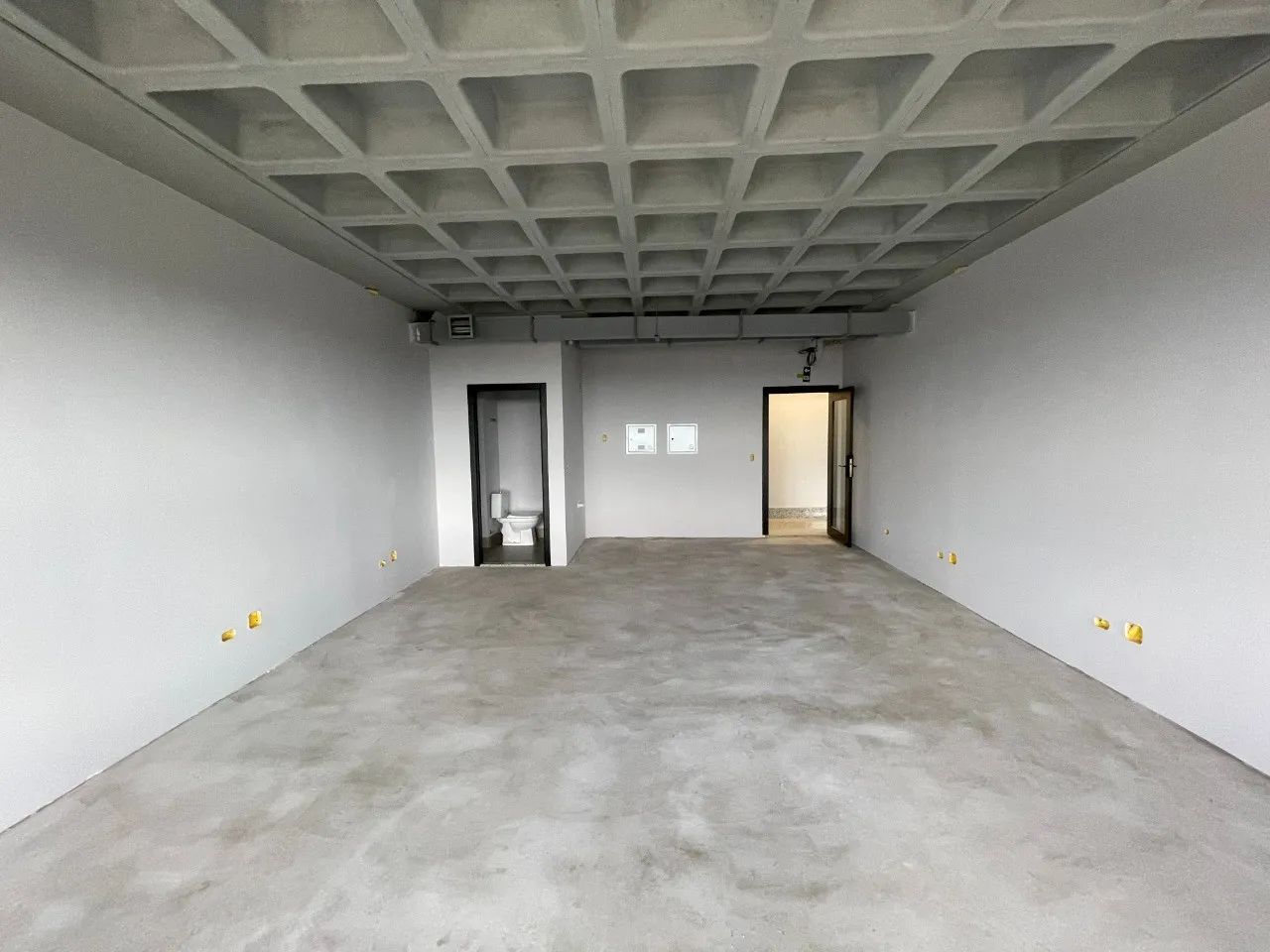 Locação - Sala Comercial Nova na Zona 01 em Maringá - Foto 5
