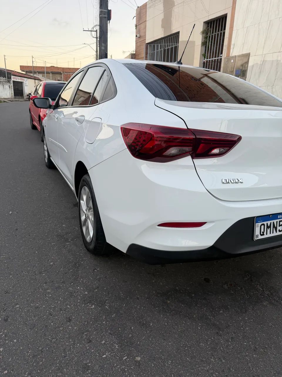 Chevrolet Onix ONIX SEDAN PLUS LT 1.0 12V FLEX 4P MEC. 2021