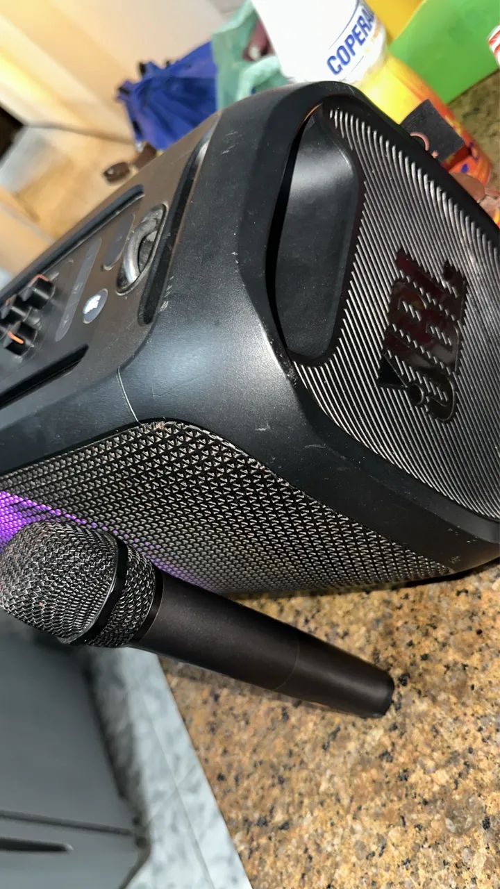 Caixa de som JBL - Foto 3