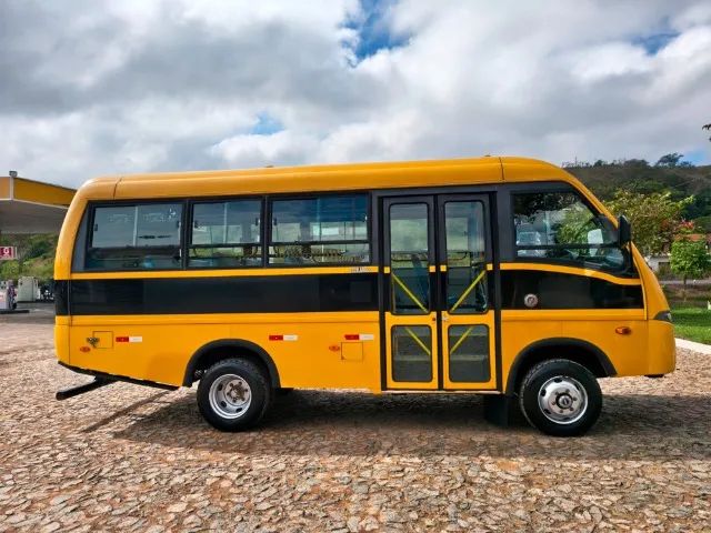 Micro Ônibus Volare 4x4 V8L 2012/2013 - Foto 4