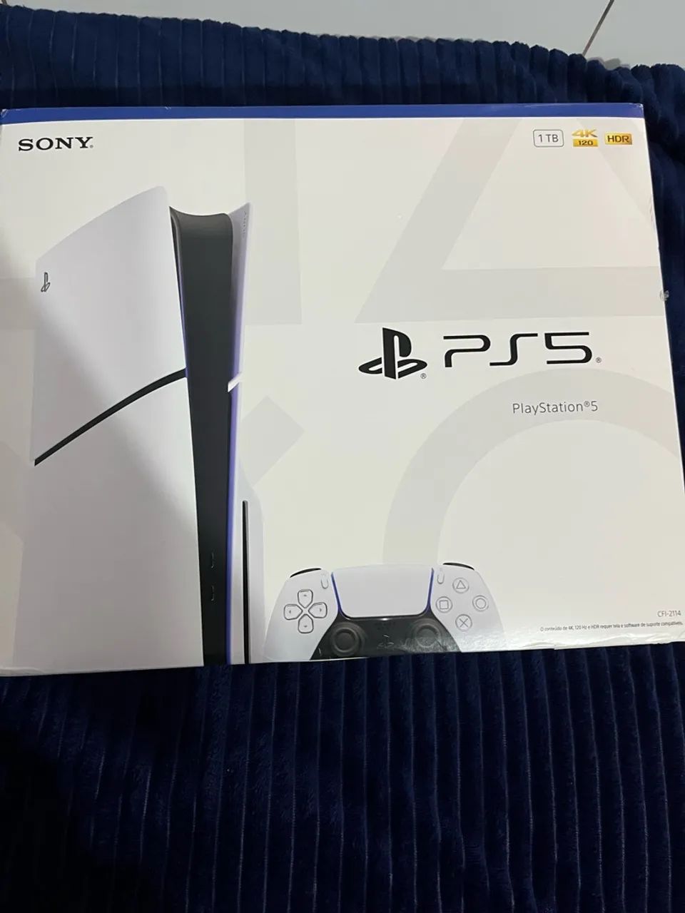 Ps5 1tera - Foto 5
