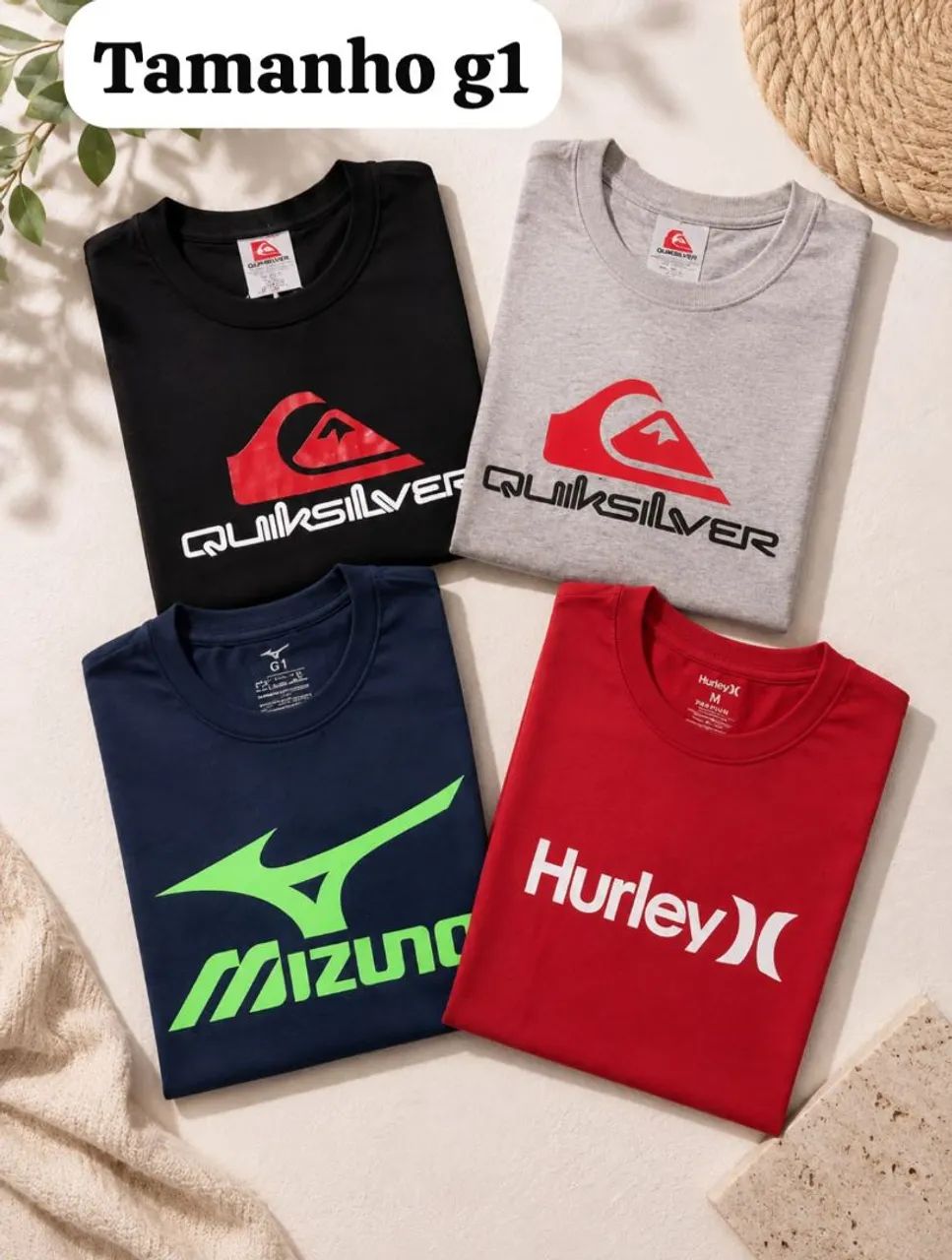 Camisas de algodão  - Foto 2