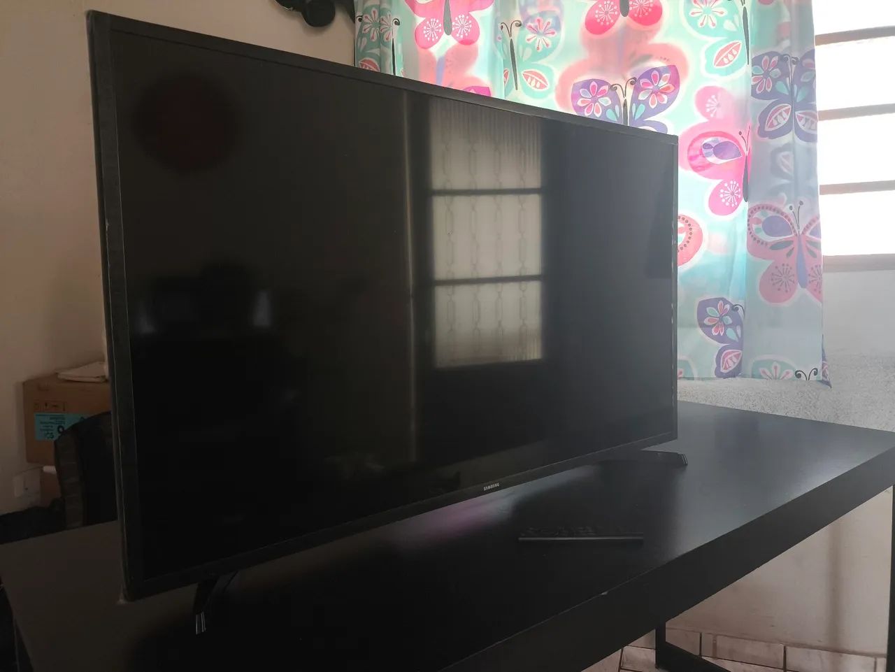 TV Samsung 43 polegadas Smart Tv  - Foto 3