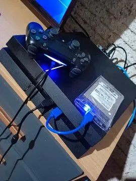 PS4 desbloqueado 1Terabyte - Foto 4