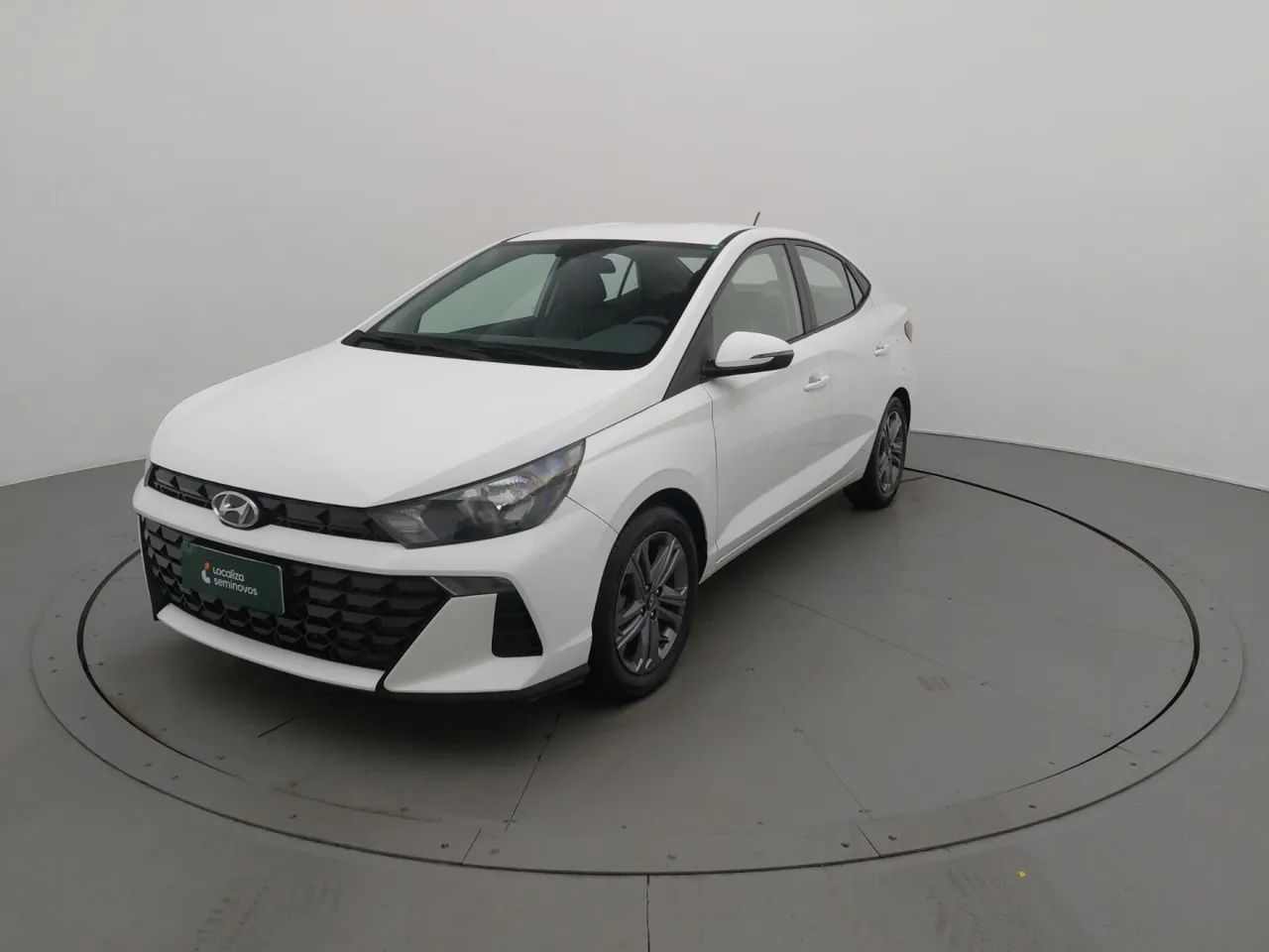 Hyundai HB20S