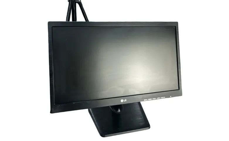 Monitor LG 19,5 polegadas - Modelo 20M37AA-B