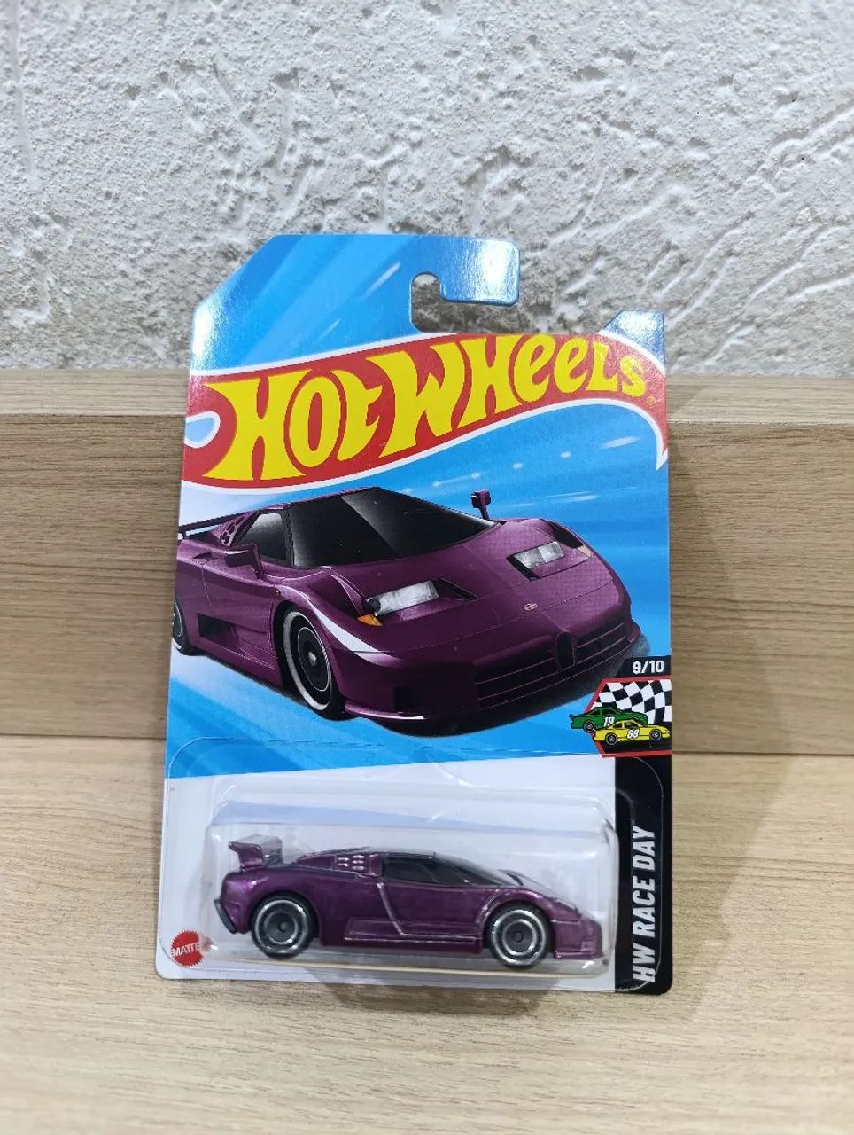 Dupla STH Bugatti + Corvette Gasser  - Foto 2