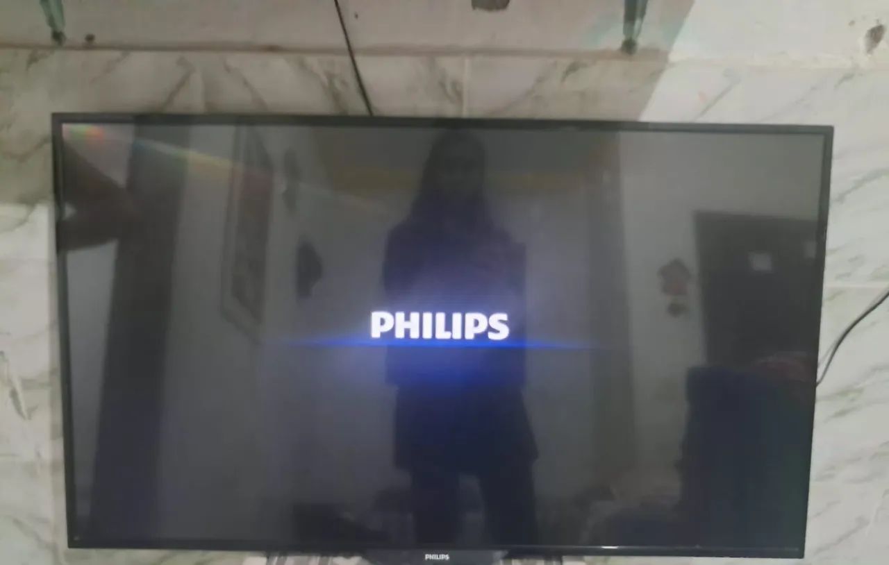 Tv Philips 43 polegadas  - Foto 3
