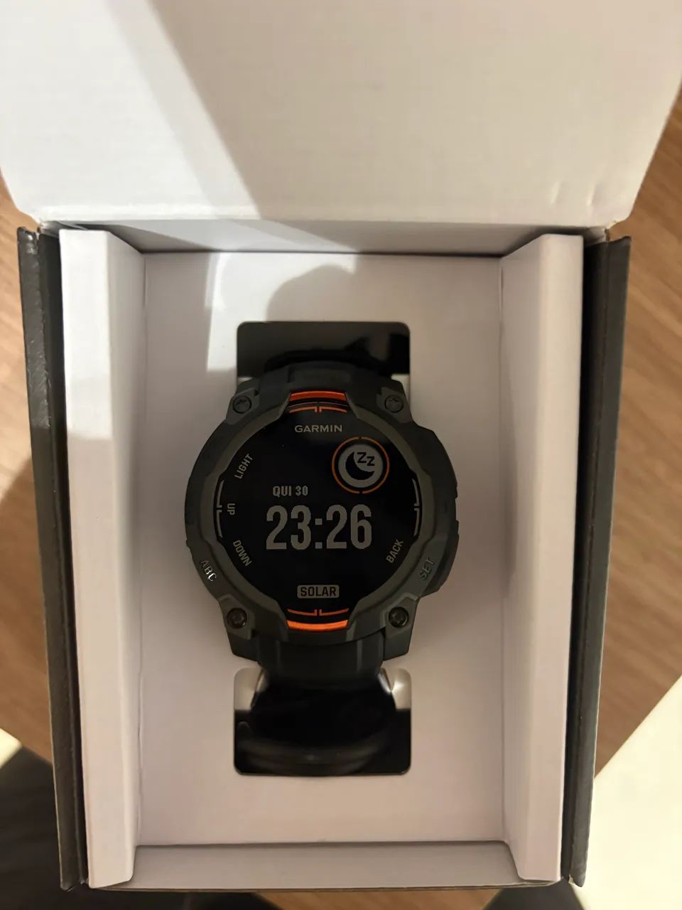 Garmin Instinct 3 Solar 45mm - Foto 4
