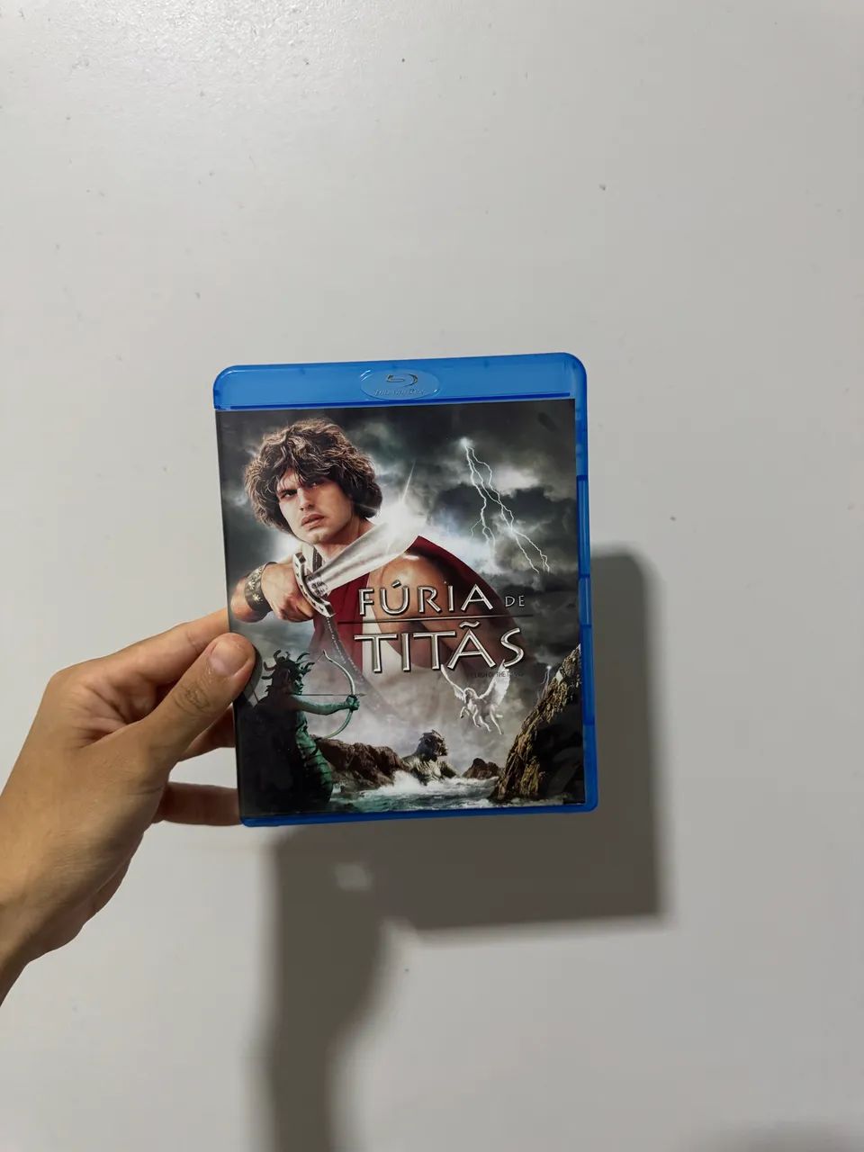 Fúria de titans bluray 