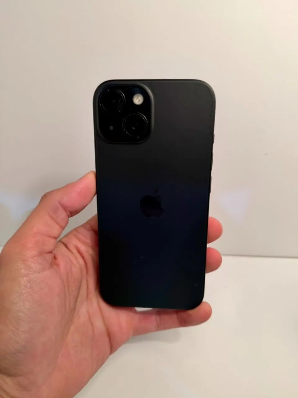 iPhone 15 128GB Preto Aceito Trocas! - Foto 2