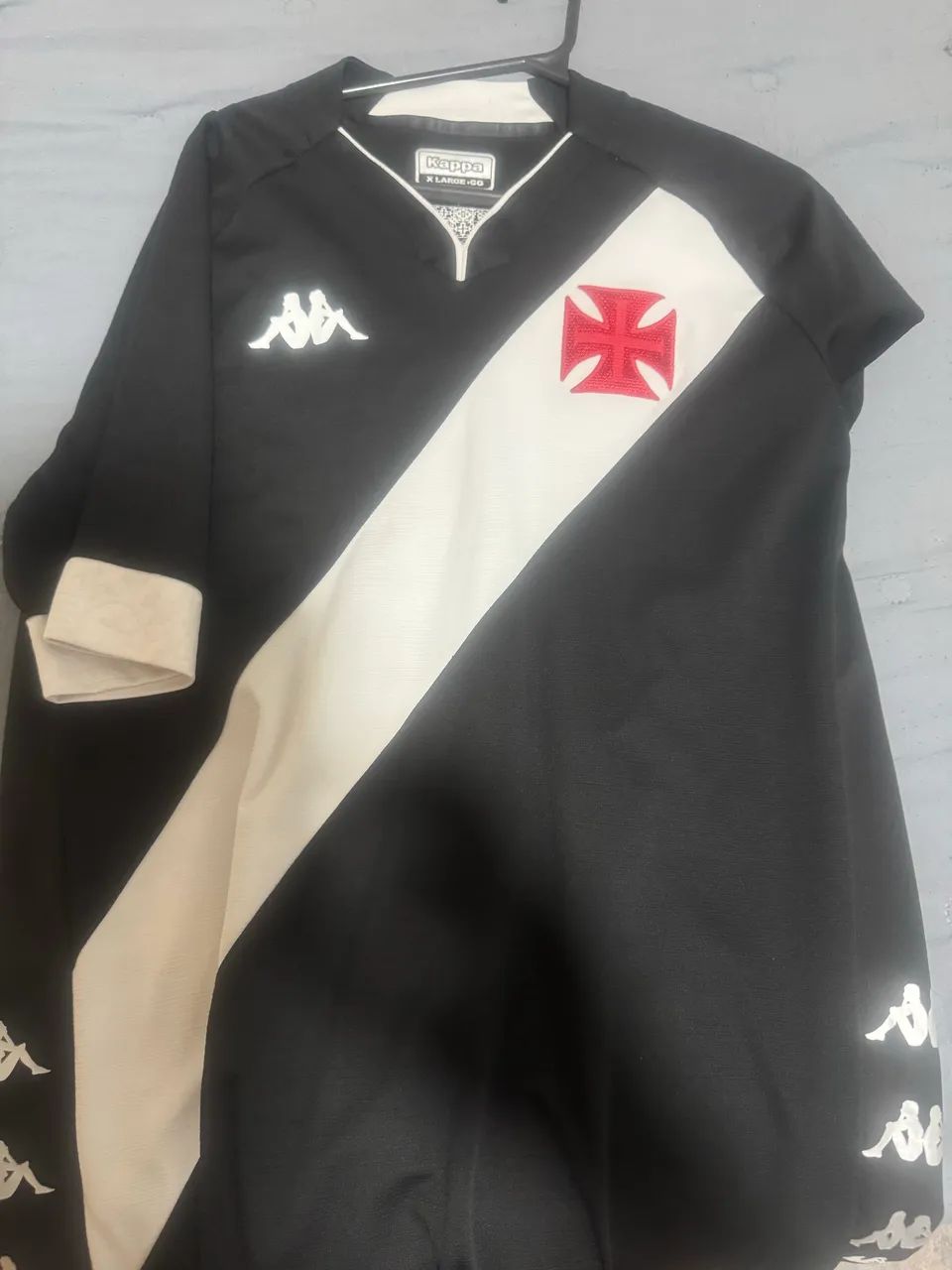 Camisa Vasco 