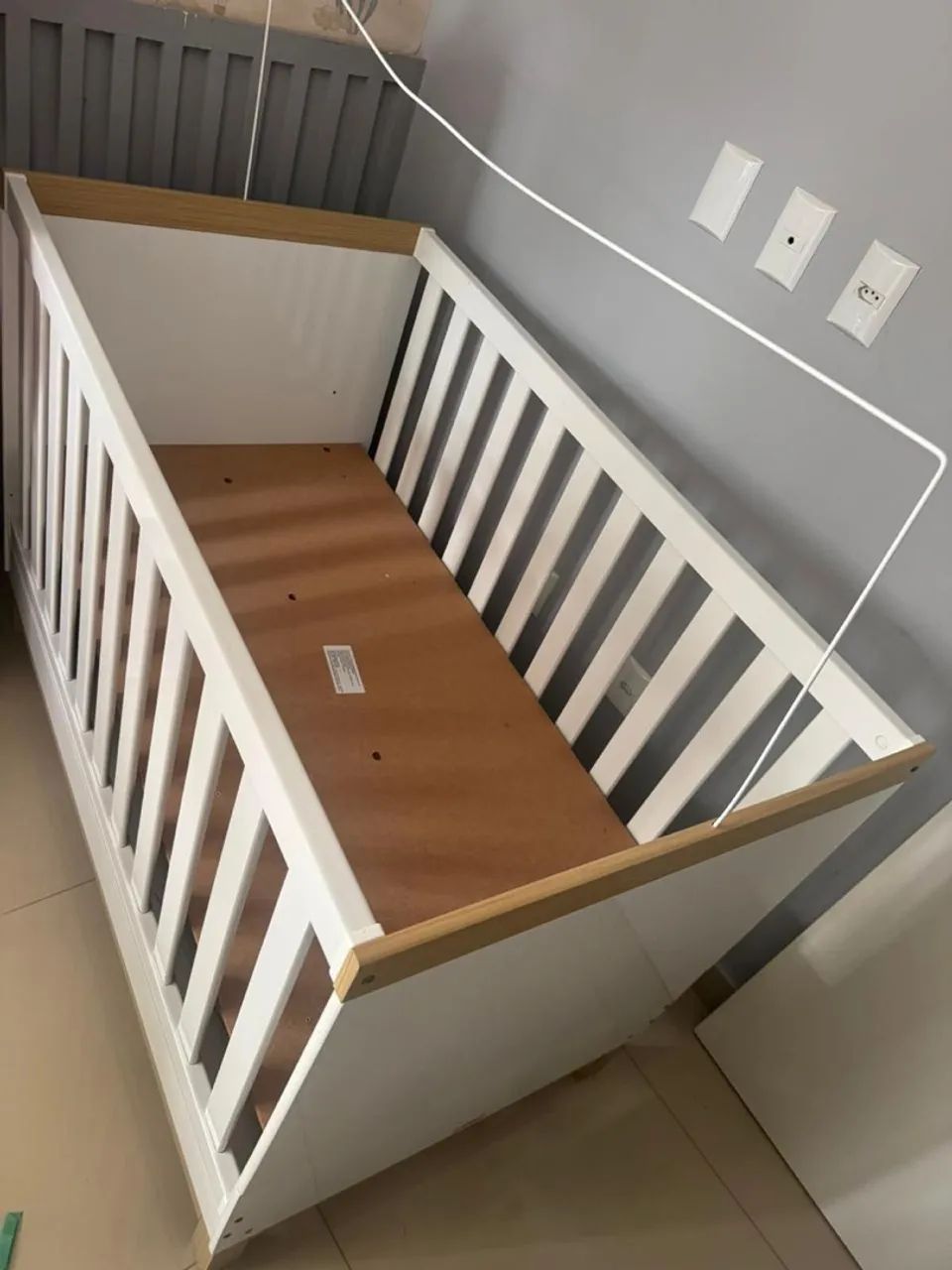 Berço Infantil - Foto 2