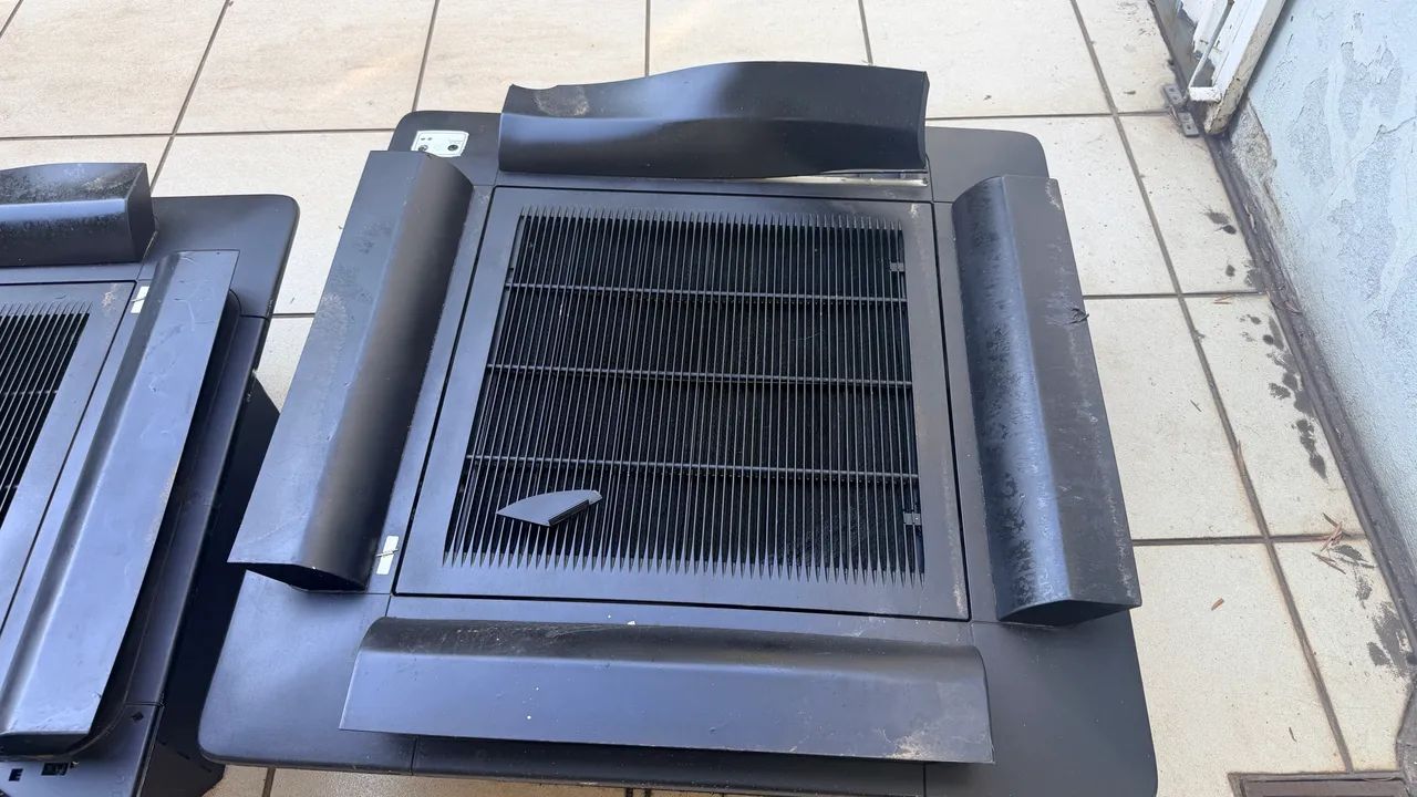 Ar condicionados 30 mil Btu  - Foto 5